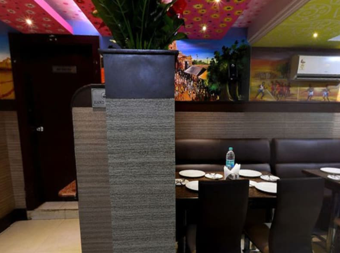 Pure Veg Restaurant